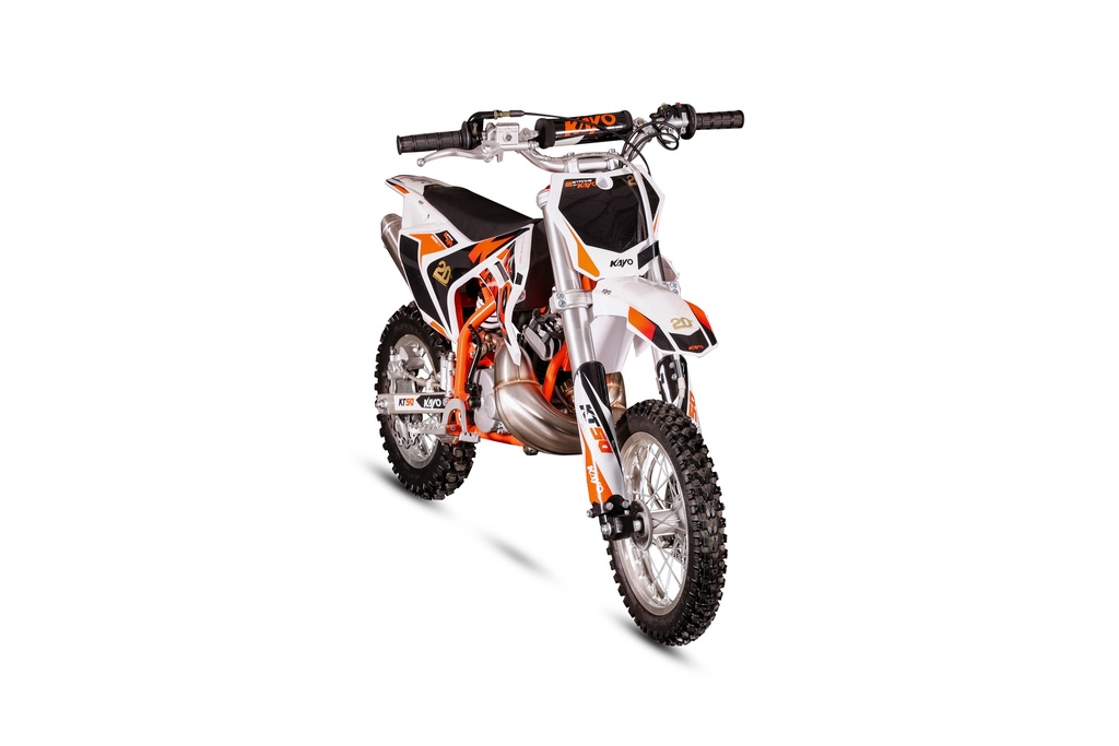 Motocicleta Kayo KT 50