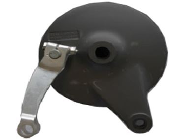 Porta Fibras Freno Loncin LX 150