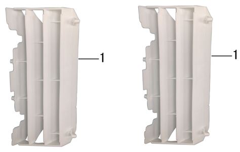 Protector Radiador Pitsterpro LXR 250 / Kayo K6