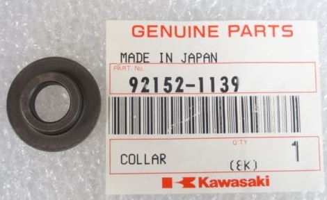 Tapas Cabezote Kit Z155 LXR
