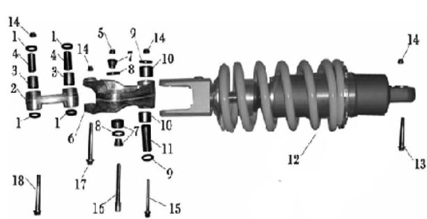 Compensador Pitsterpro LXT 400 / Formula XY 400