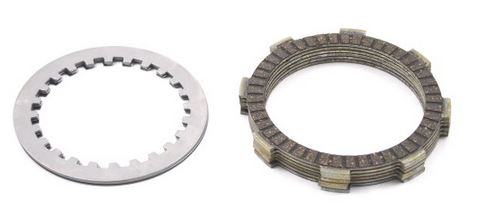 Fibra Clutch Kit Pitsterpro / Kayo 150 – 160 cc FIBRA INDIVIDUAL (copia)