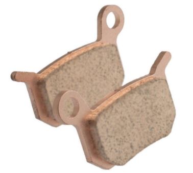 Fibras Freno Set Cobra CX50 2009-18 / KTM 50 / Husqvarna 50 – Semi Metálicas
