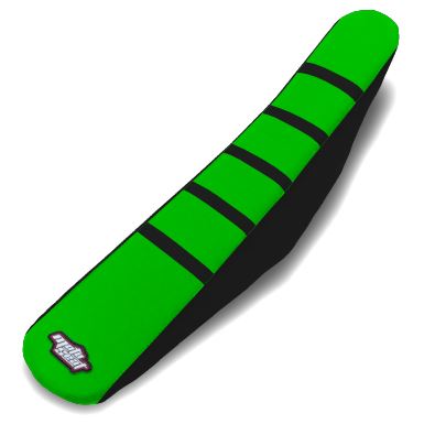 Forro Asiento Con Ribbed De Tracción Para Kawasaki Todo Terreno