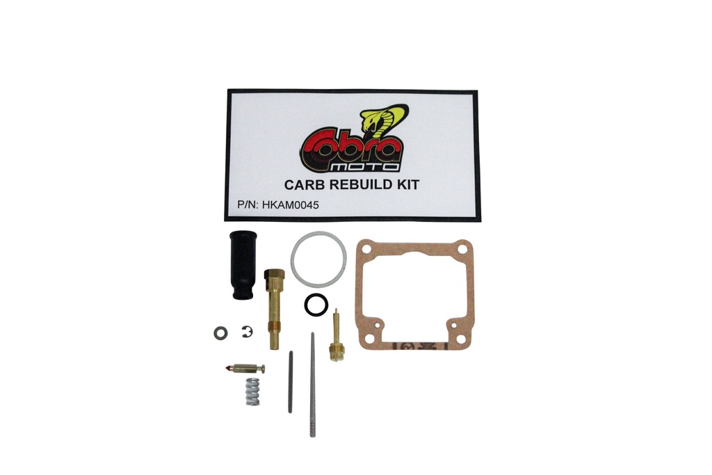 Kit Reparacion Carburador Cobra CX50cc