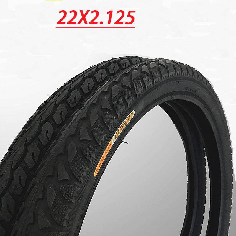Llanta 22 X 2.25 CST Bici Moto / Bici Electro Asistida