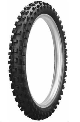 Llanta 70 / 100 – 17 Dunlop Geomax MX / EC