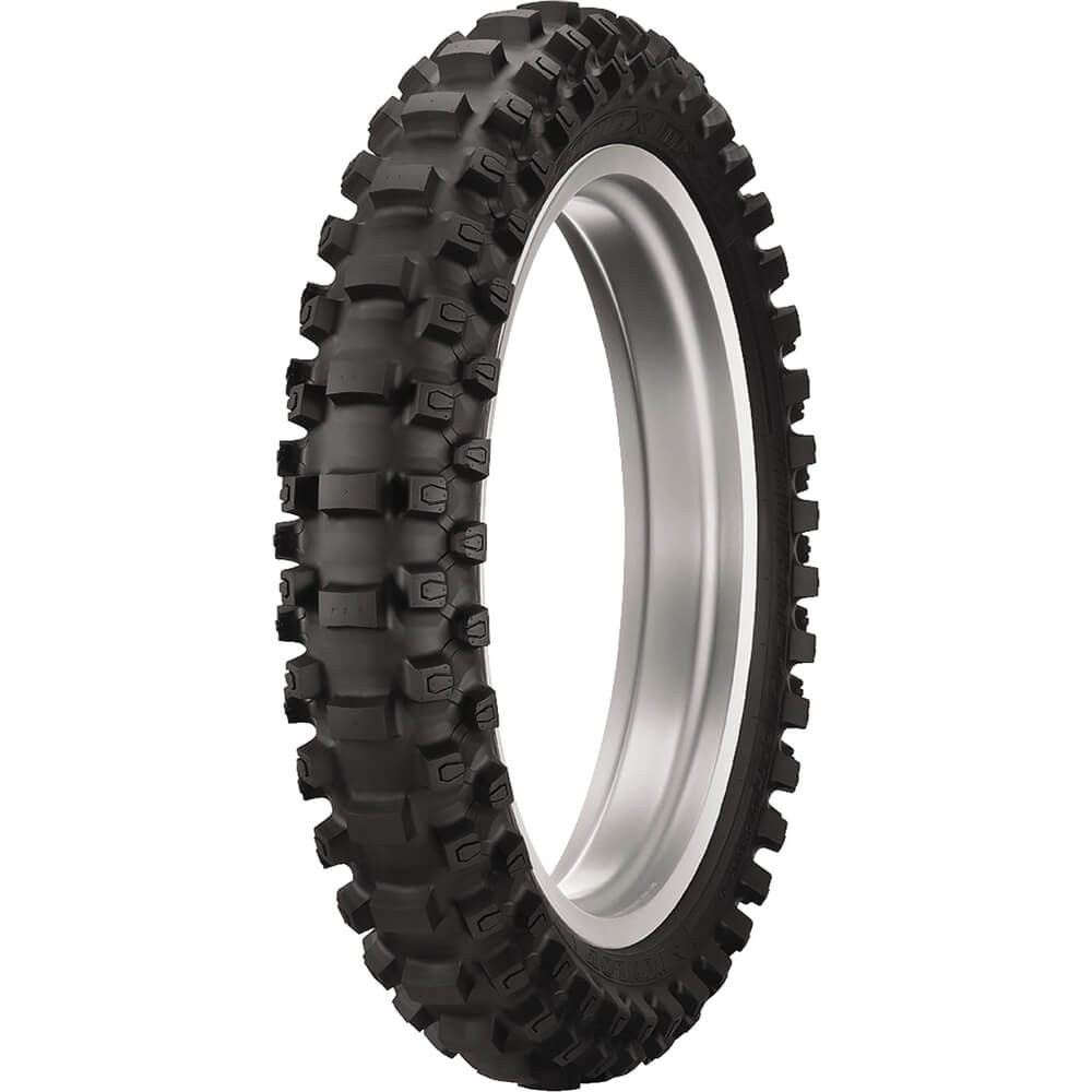 Llanta 80 / 100 – 12 Dunlop Geomax