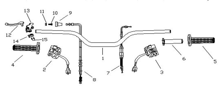 Manilla Clutch Pitsterpro XTR 230 2011-2013