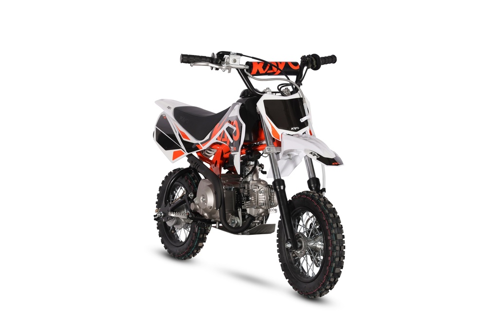 Motocicleta Kayo TS 70