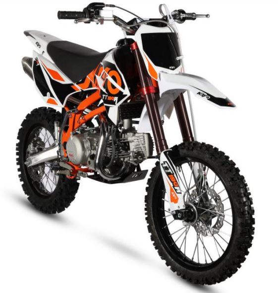 Motocicleta Kayo TT 190R