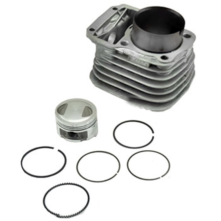 Cilindro Kit Motor Lineal 100cc Estilo Jialing