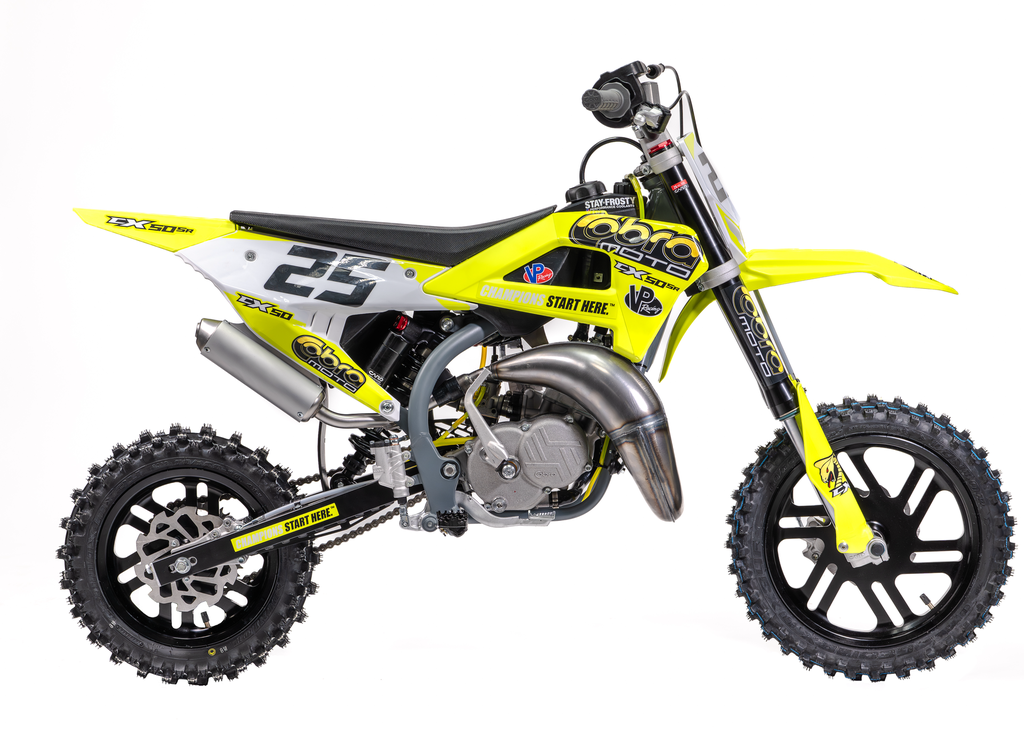 Motocicleta Cobra CX 50 Sr/King