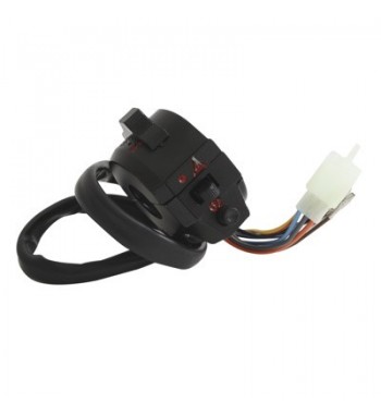 Control Mando Set Interruptores Freedom ZS / Formula Nano o Similar