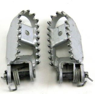 Descansapies Kawasaki KLX 110 – Par