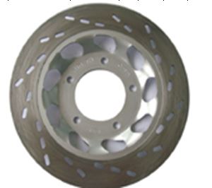 Disco Freno Loncin CG 150