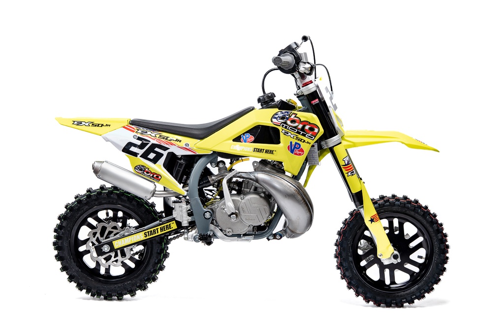 Motocicleta Cobra CX 50cc Junior