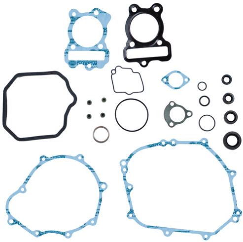 Empaque Motor Set Pulsar 135 sin sellos o similar