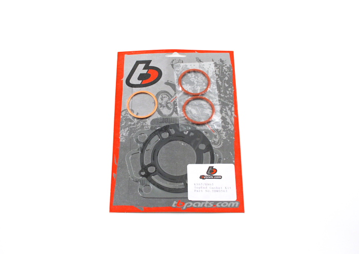 Empaque Superior Set Kawasaki KX 65 y Suzuki RM65 2000 a 2012