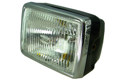 Foco Luz Delantero Suzuki AX 100 o Similar