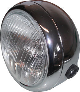 Foco Luz Delantero Suzuki GN 125 o Similar