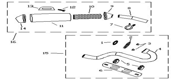Header Pitsterpro XTR 230 AC 2011-12