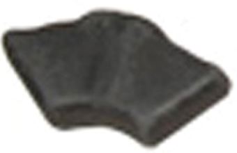 Hule Porta Piñon Bocina Trasera Loncin CG 150