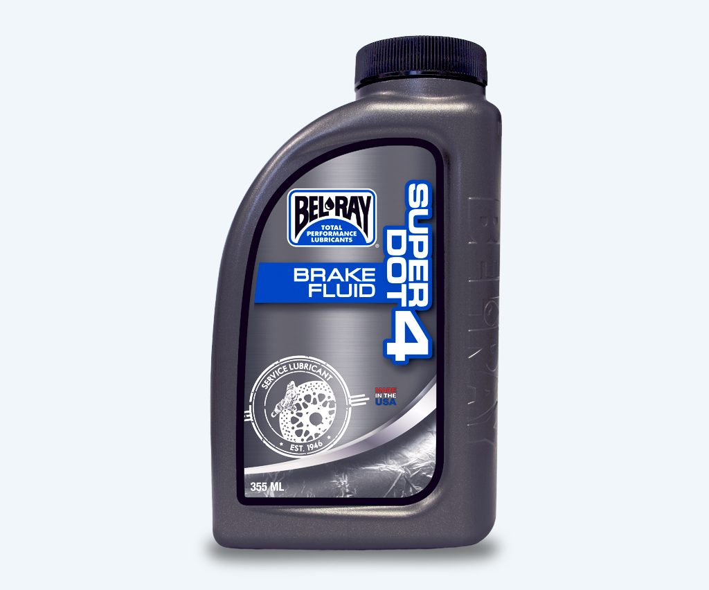 Liquido Freno Dot 4 Bel Ray