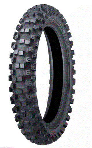 Llanta 90 / 100 – 16 Dunlop Geomax