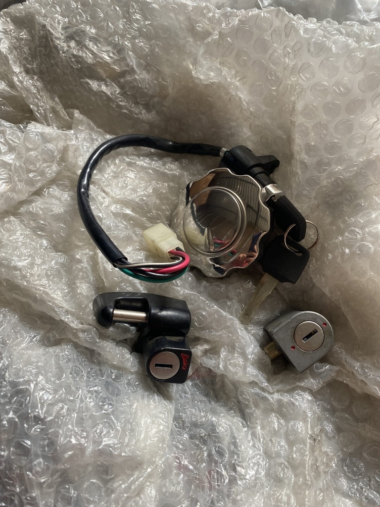 Llavin Kit Loncin CG 150