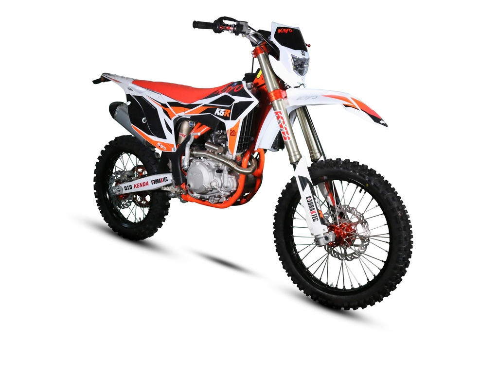 Motocicleta Kayo K6 R