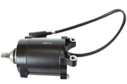 Motor Arranque Completo Loncin LX 150