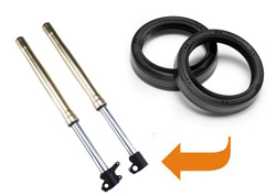 [PB01945-OF/Z10] Retenedor Suspensión Kit Pitsterpro MX – X5 / Kayo TD TT
