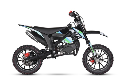 [KAYOSX50-OF/BM] Motocicleta Kayo SX 50