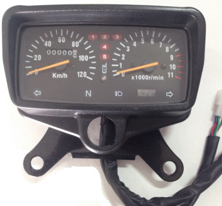 [DC01975-OF/X1-ZS] Velocimetro Digital Pitsterpro STR