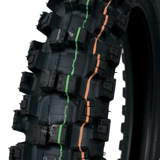 [10440502-OF/LL3] Llanta 90 / 100 – 14 Dunlop Geomax