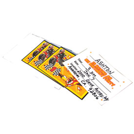 [SI1730001-OF/MV-G] Invitaciones Fiesta Set MX Superstars