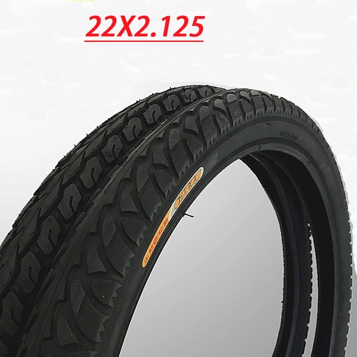 [CM00784-OF/LL-BICIMOTO1] Llanta 22 X 2.25 CST Bici Moto / Bici Electro Asistida