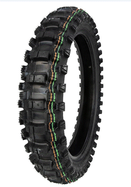 [10440156-OF/B2] Llanta 19 - 110 / 90 Dunlop Geomax MX 34  - Diseño Terreno Intermedio Suave