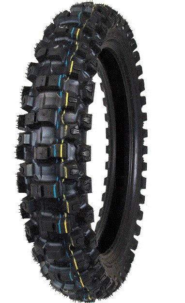 [CM02675-B2/LL] Llanta 110 / 90 – 19 Dunlop Geomax MX33 (copia)