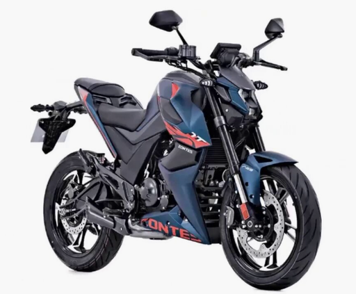 Motocicleta Zontes ZT-200-U