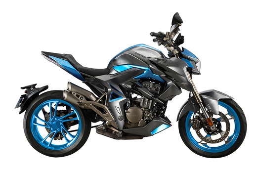 Motocicleta Zontes ZT-368-R1