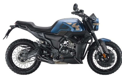 Motocicleta Zontes ZT200-GK