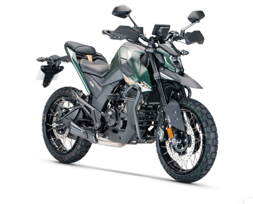 Motocicleta Zontes ZT200-U1