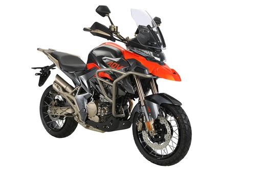 Motocicleta Zontes ZT350-T
