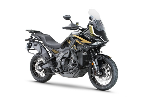 Motocicleta Zontes ZT703-F