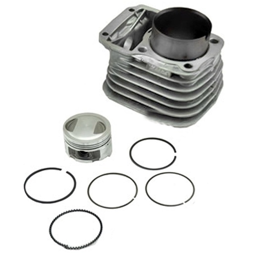 [DC01472-OF/Y1-JH] Cilindro Kit Motor Lineal 100cc Estilo Jialing