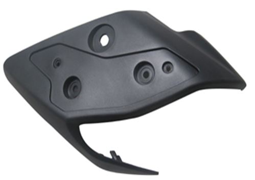 [DC01352-B1/S8-LX150] Cobertor Foco Kit Negra Loncin LX 150