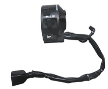 [DC01316-B1/P6] Control Mando Izquerido Loncin LX 150