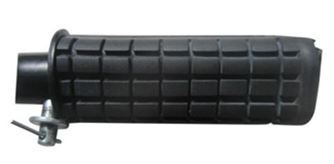 [DC01324-B1/D10-LX] Descansapie Trasero Izquierdo Loncin LX 150